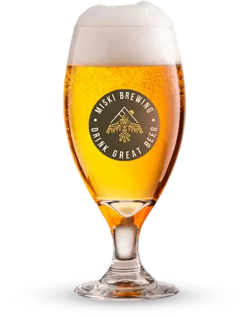 Miski Brewing product