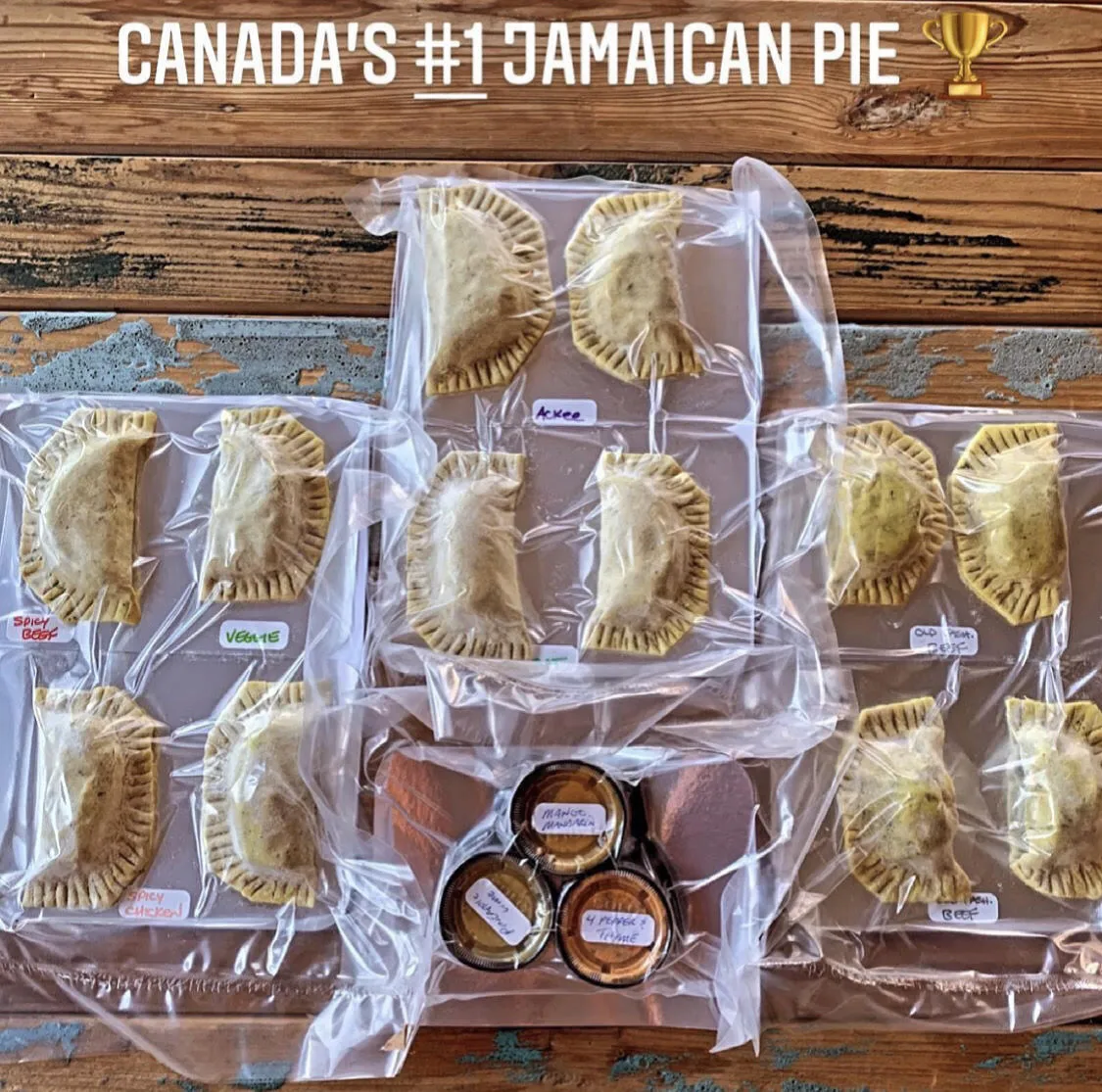 Miss Millie’s Food Company product