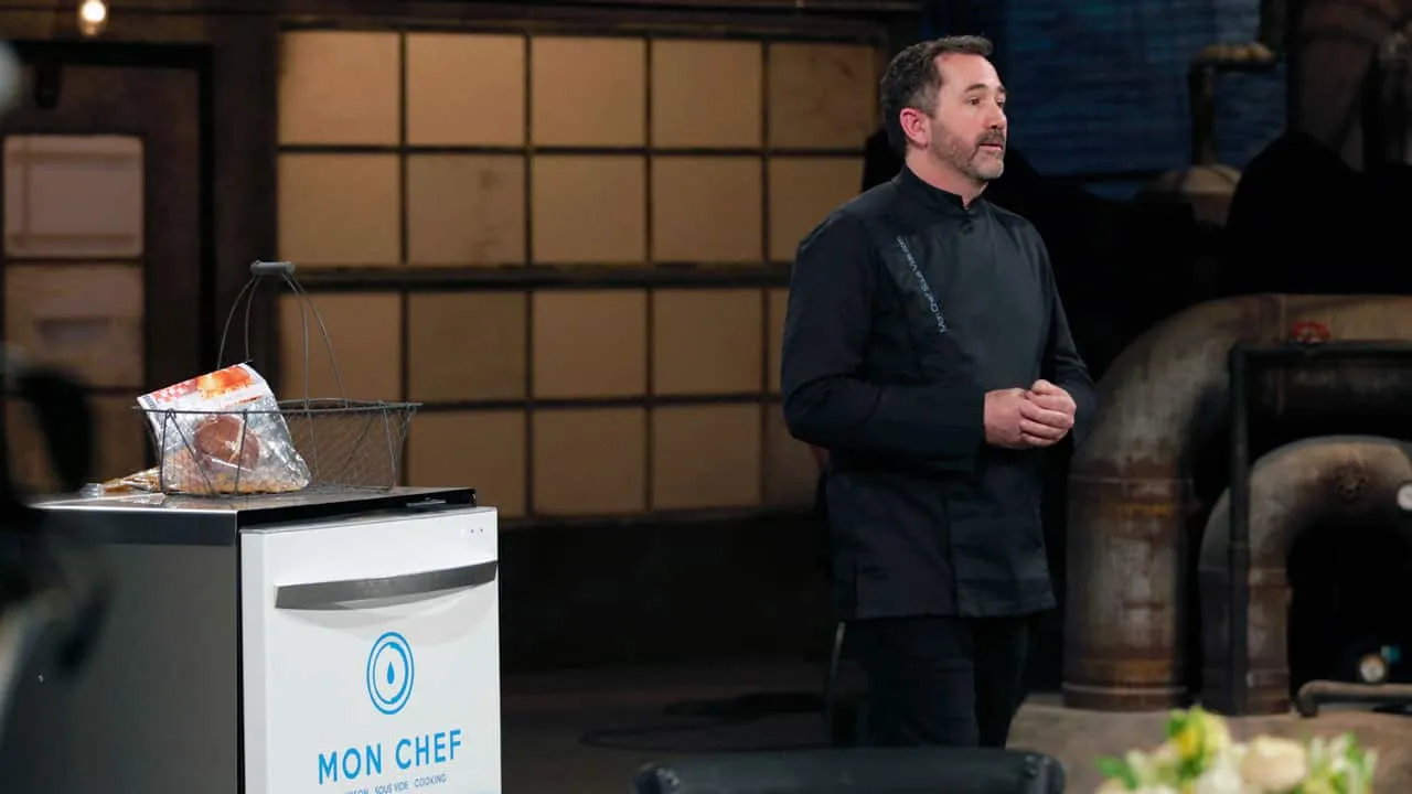 Mon Chef Sous Vide Cooking product