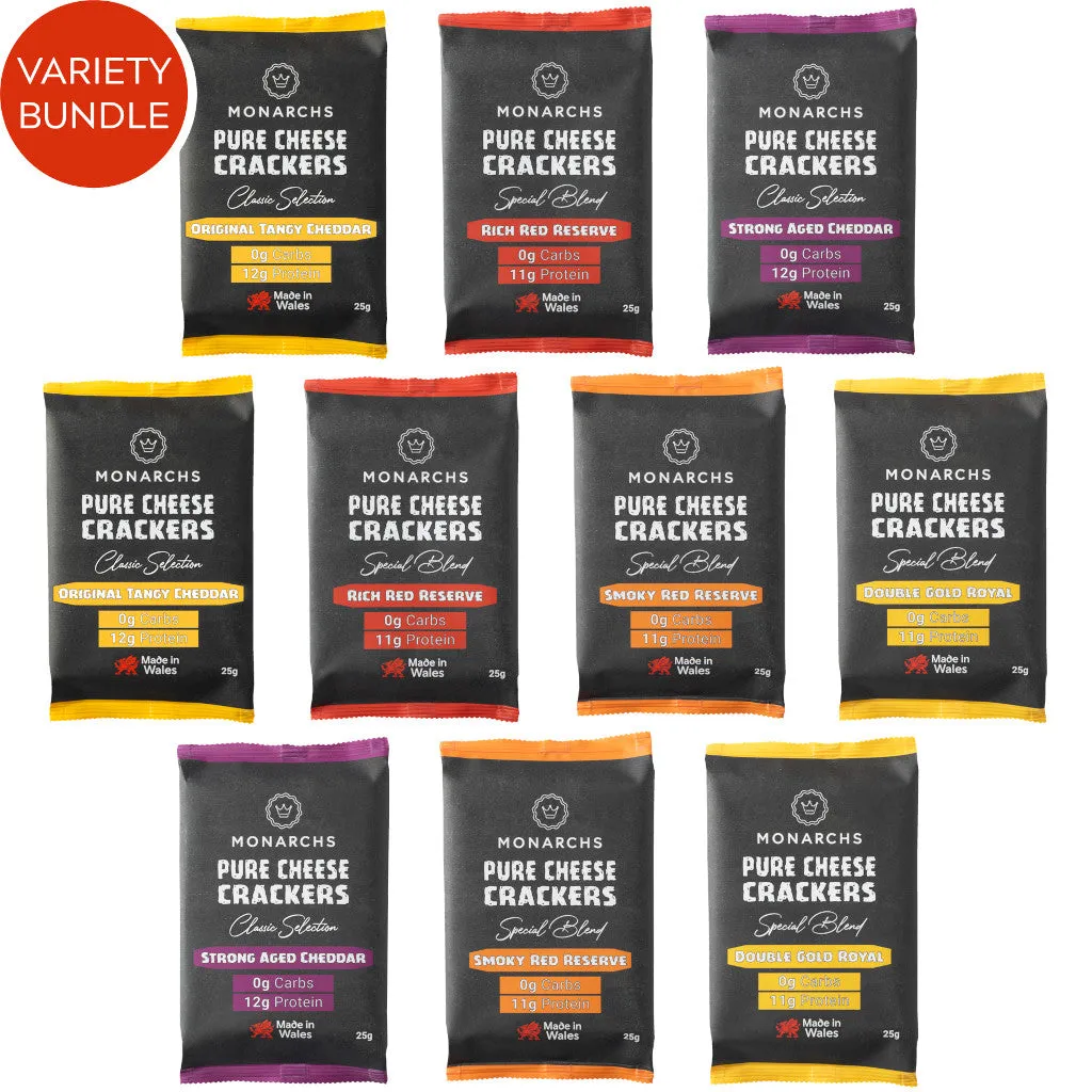 Monarch's Crisps product