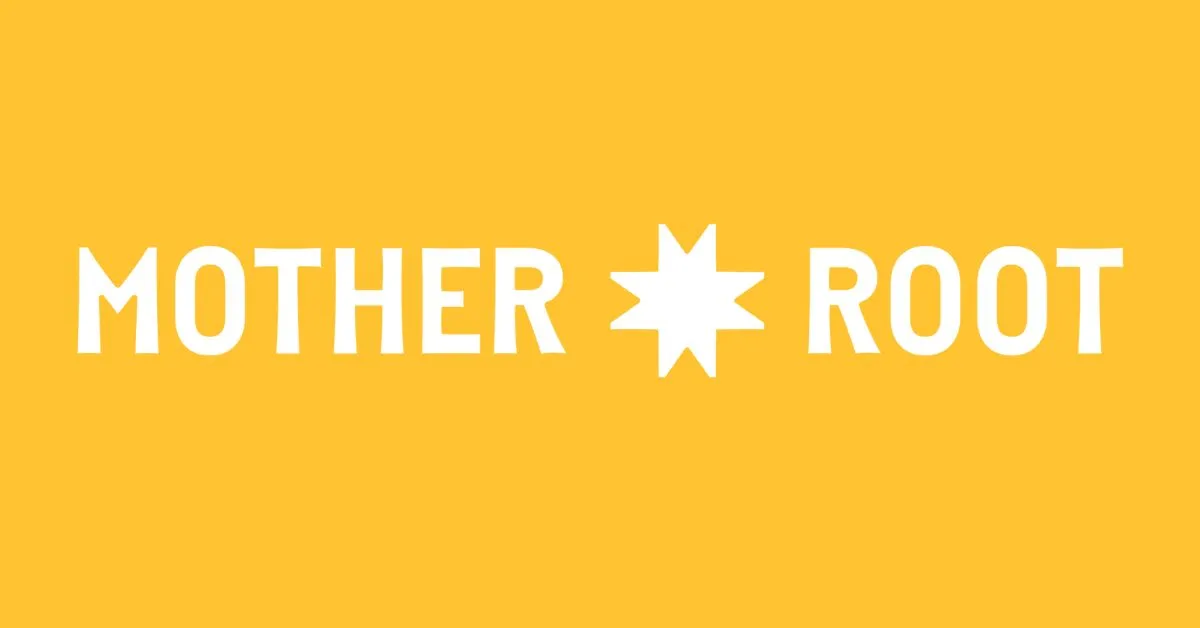 Mother Root Ginger product