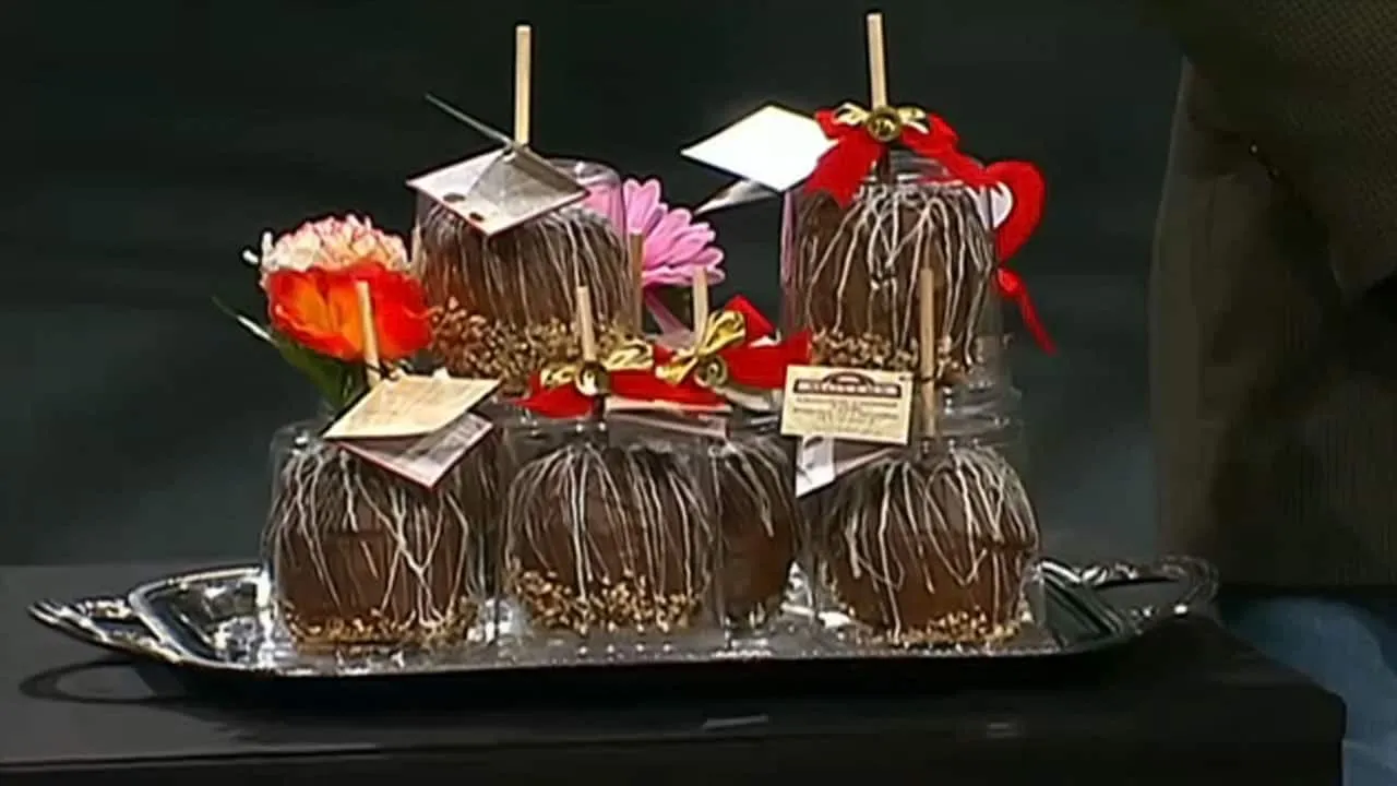 Moyer Candy Apples product