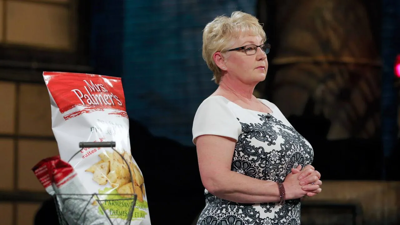 Mrs. Palmer’s Pantry Inc. product