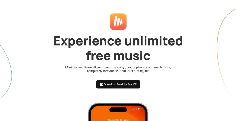Musi product