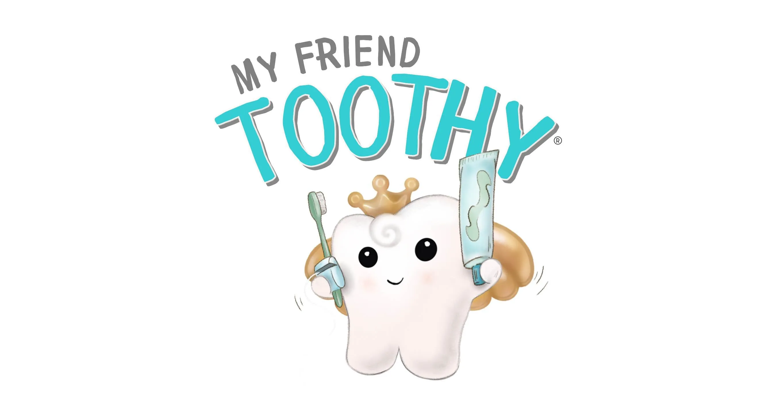 My Friend Toothy product