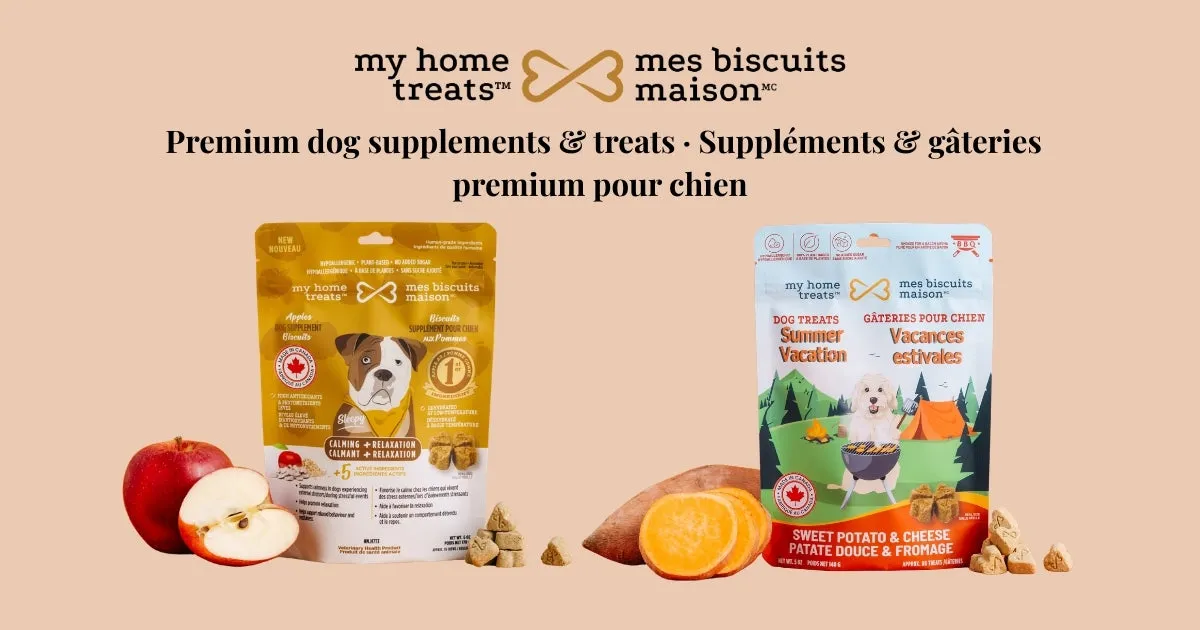 My Home Treats product