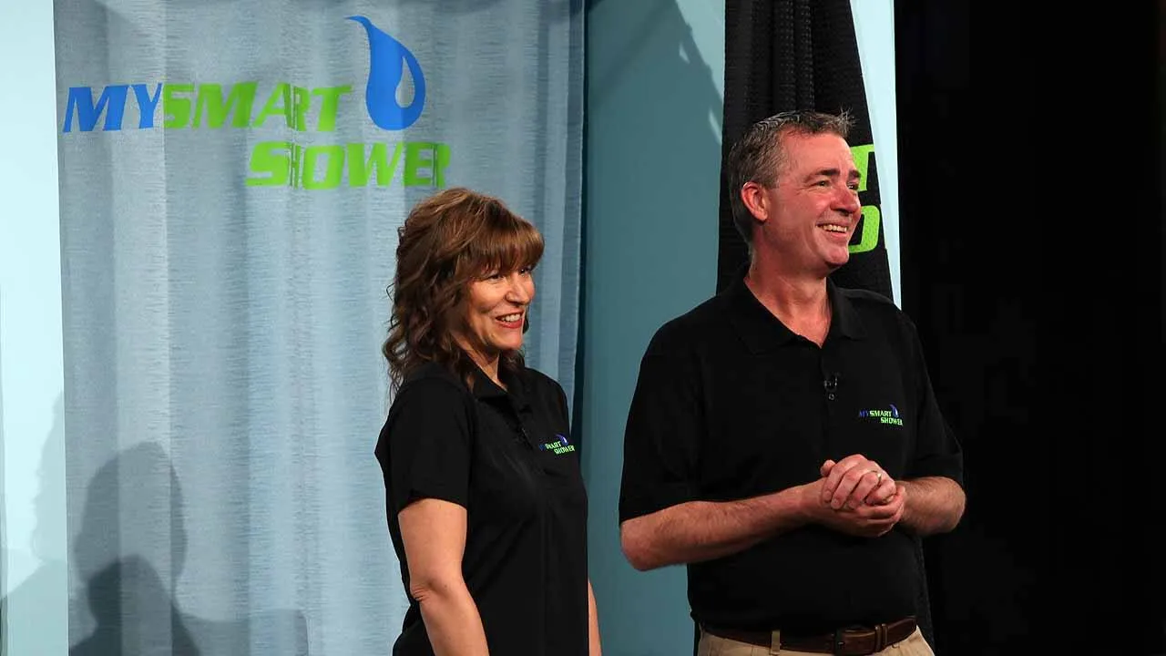 MySmartShower product