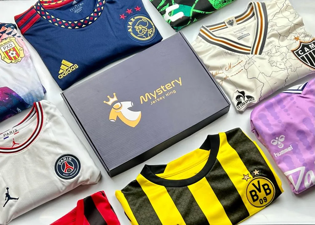 Mystery Jersey King product