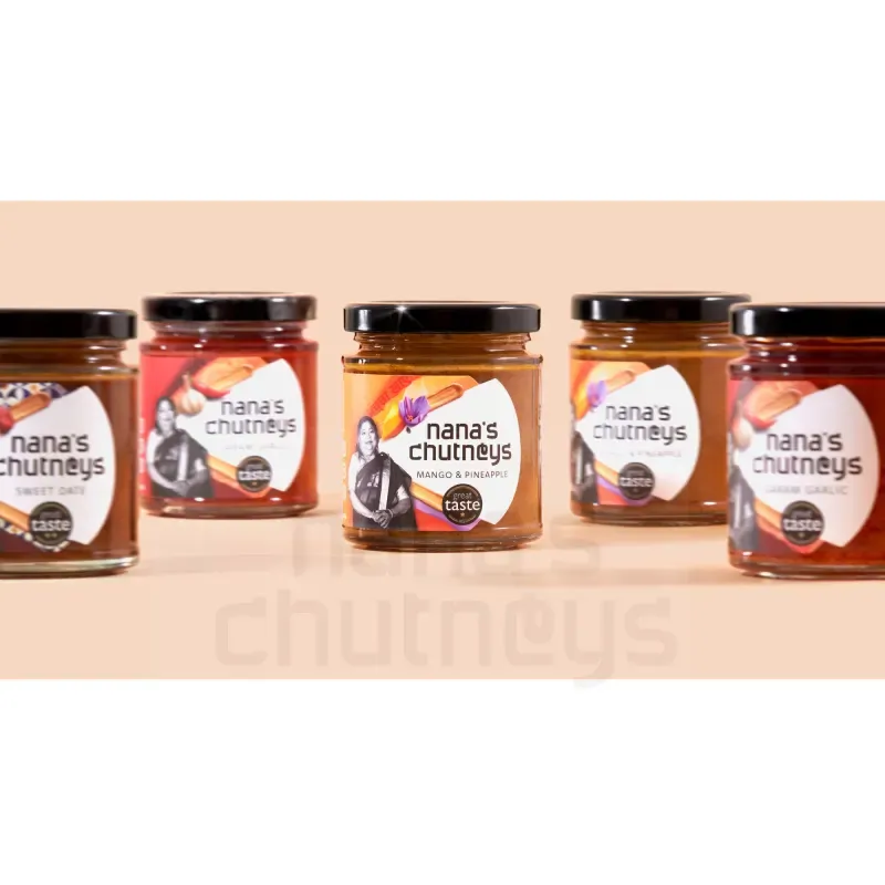 Nana's Chutneys product