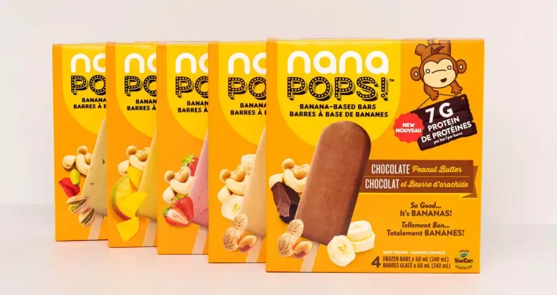 Nanashake product