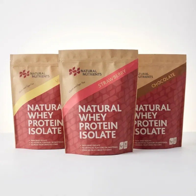 Natural Nutrients product
