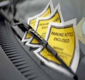 No Parking Fine product