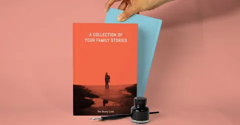 No Story Lost product