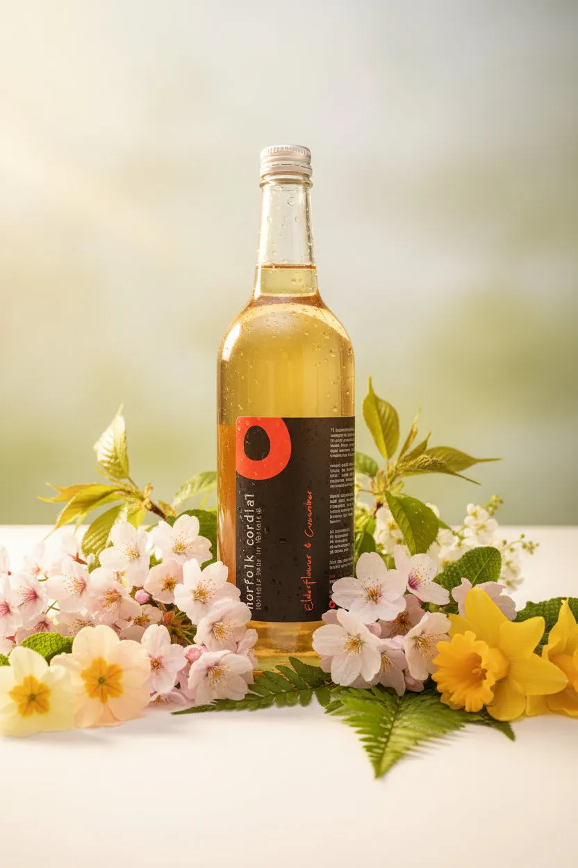 Norfolk Cordial product