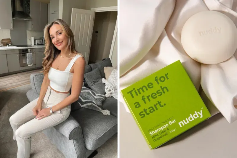 Nuddy product