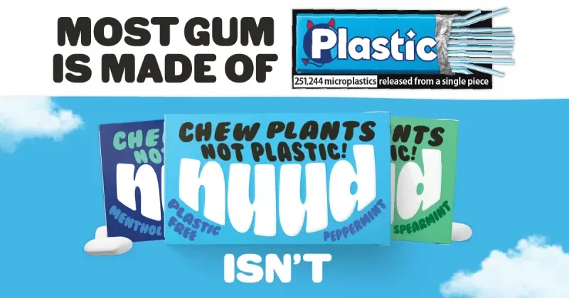 Nuud Gum product