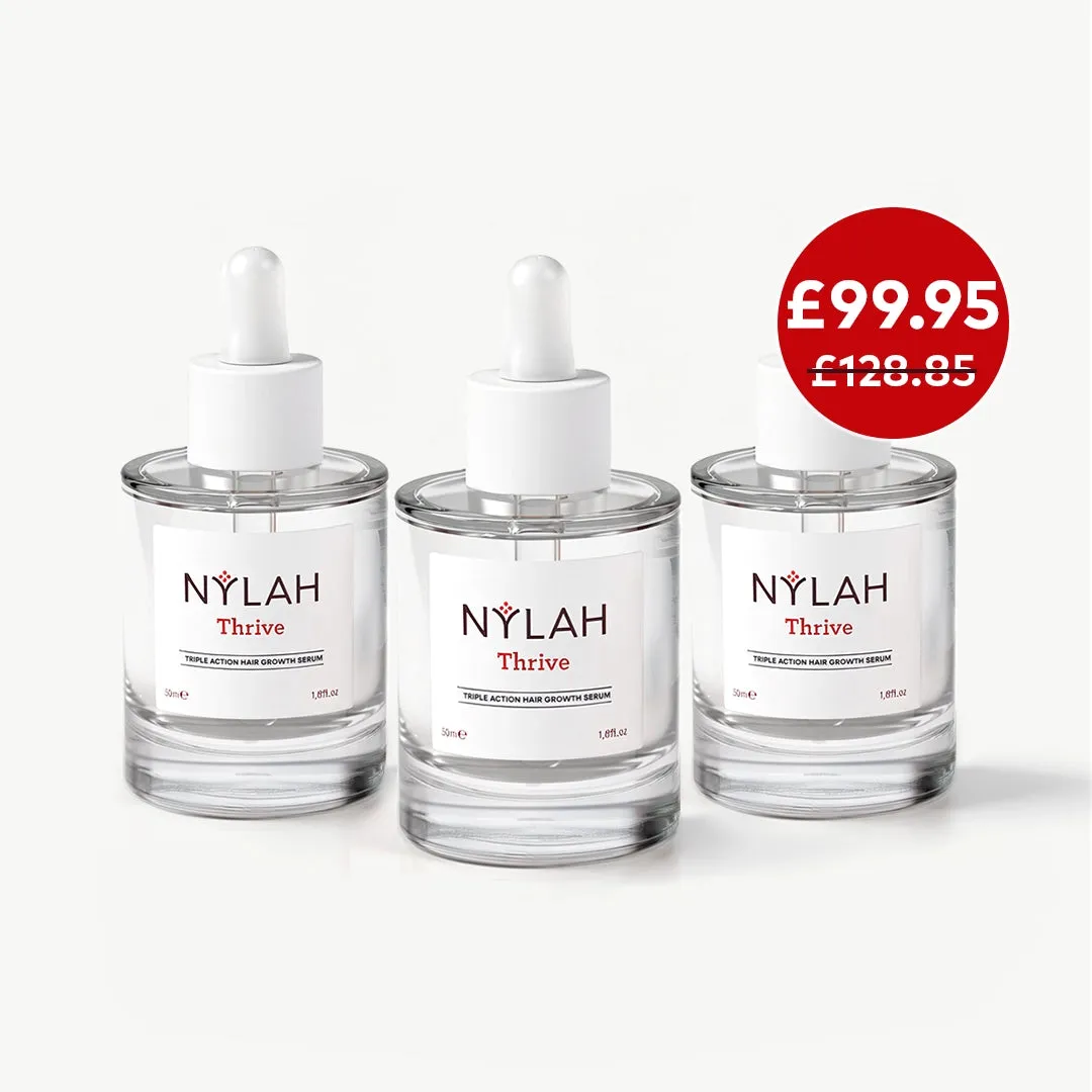 Nylah's Naturals product