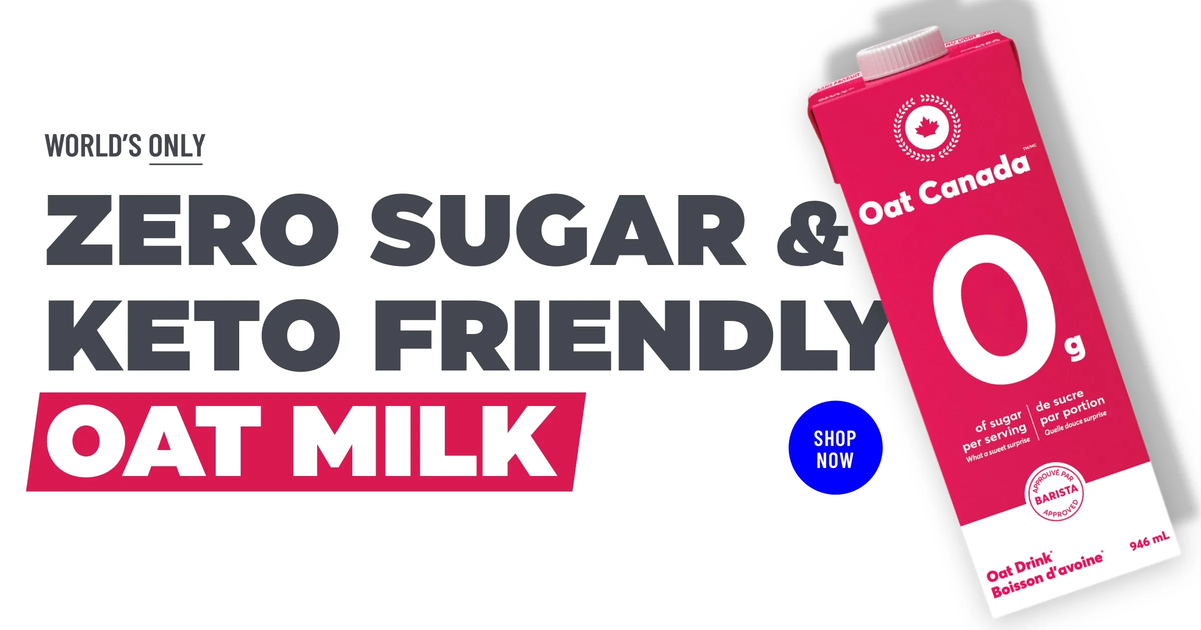 Oat Canada product