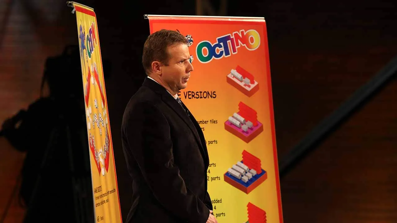 Octino product