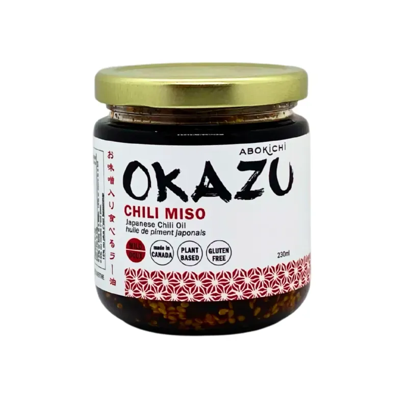 Okazu product