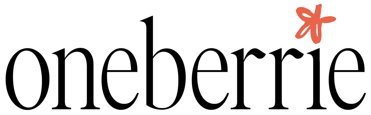 Oneberrie product