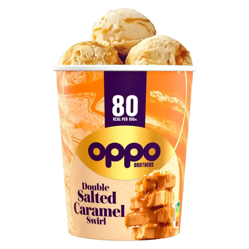Oppo Ice Cream product