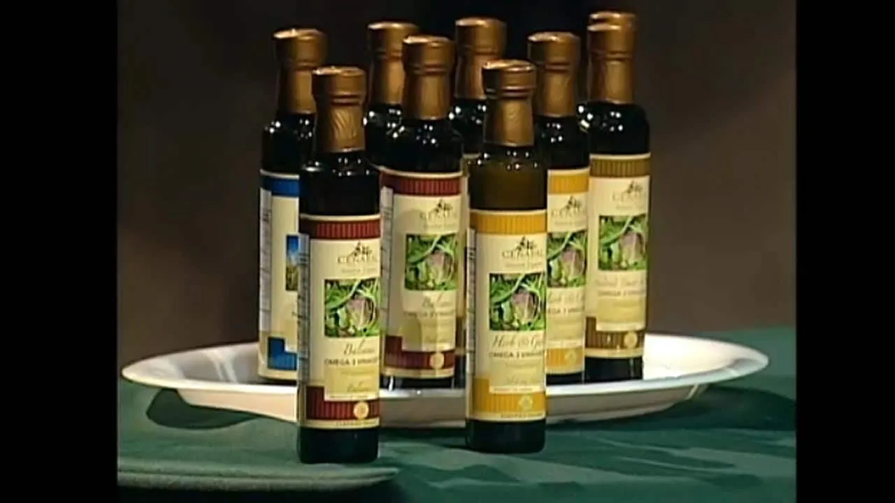 Organic Flax Dressing product