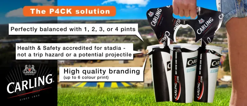 P 4 CK product