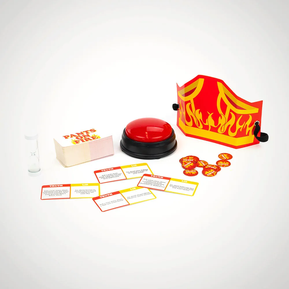 Pants On Fire Games Ltd product