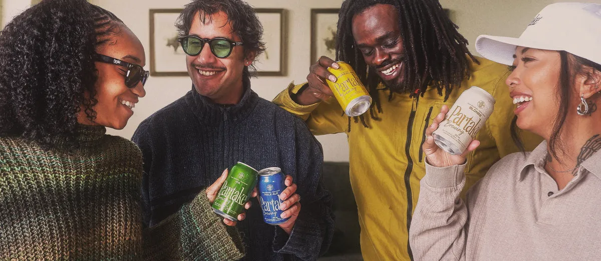 Partake Brewing product