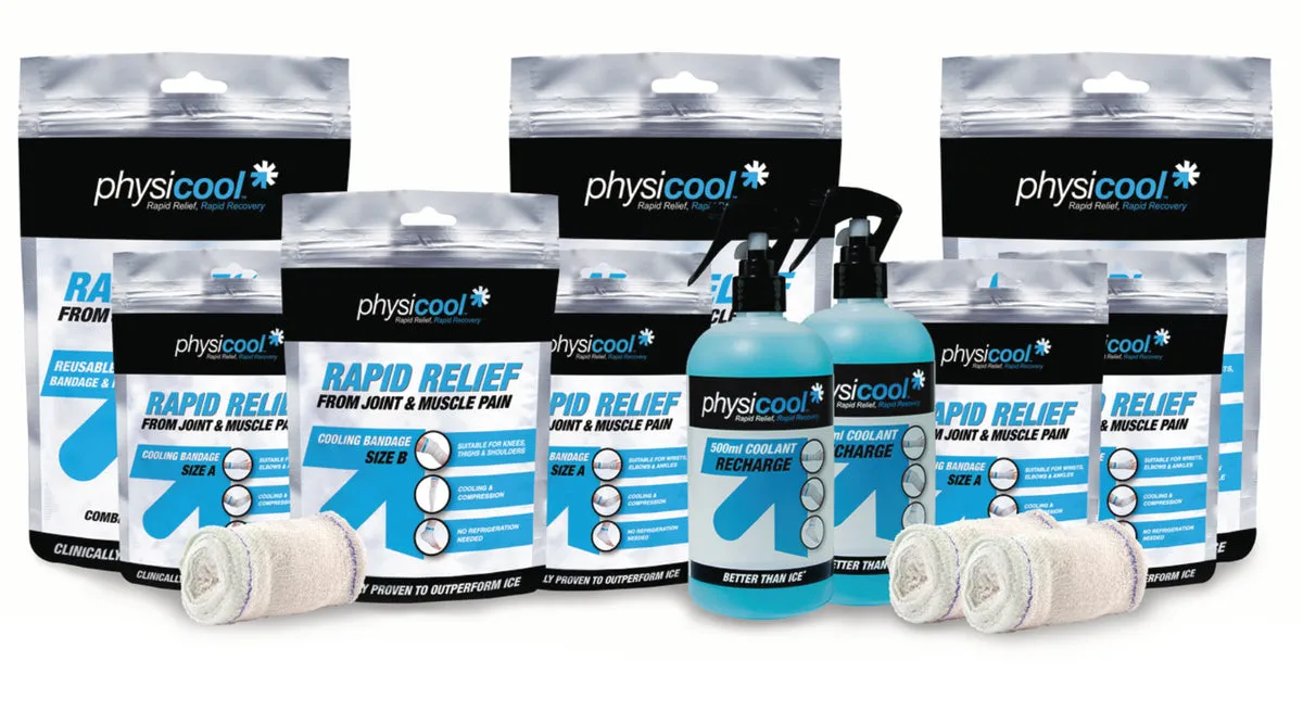 Physicool Ltd product