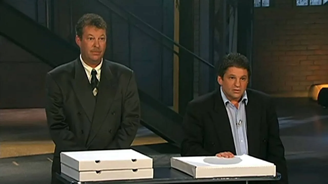 Pizza Box 2000 product