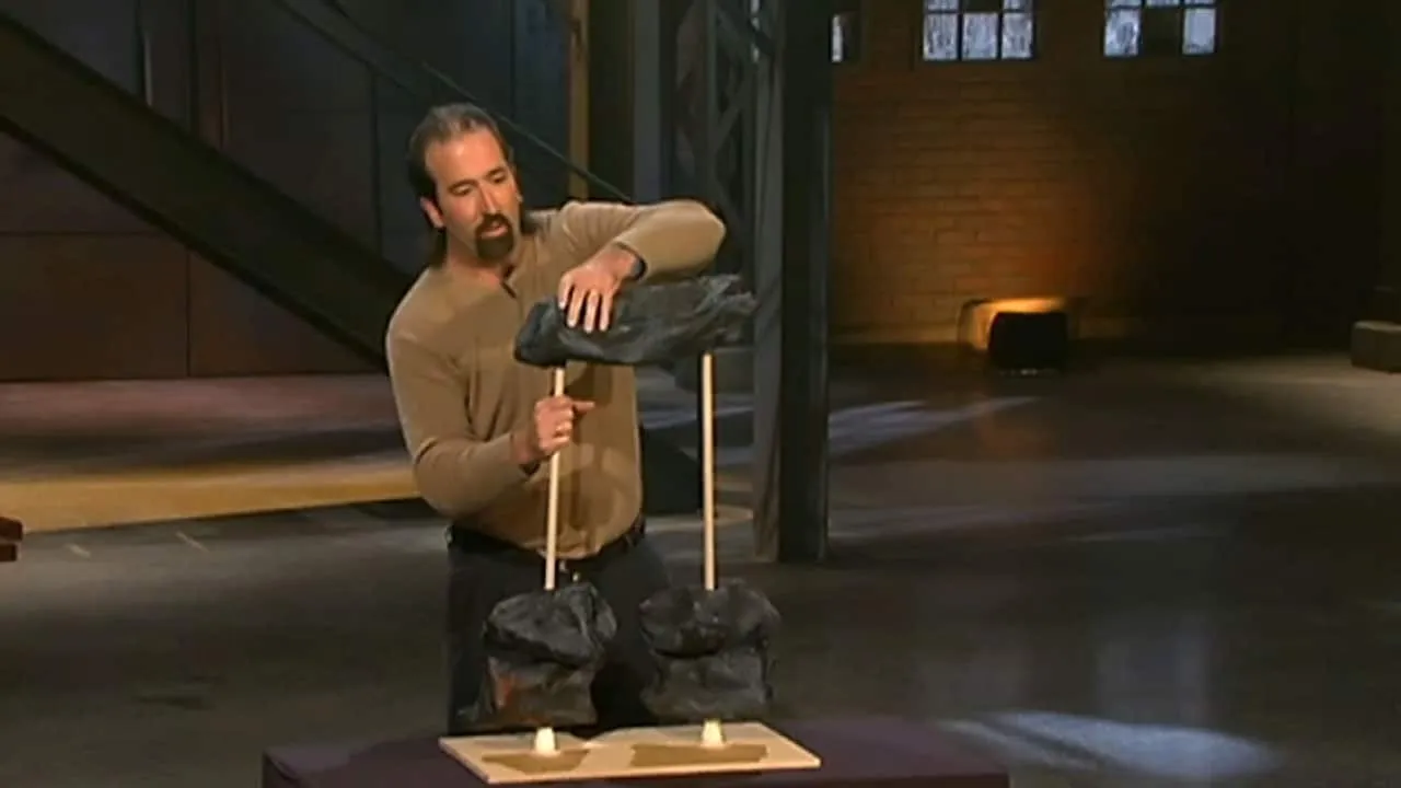 Plastic Inukshuks product