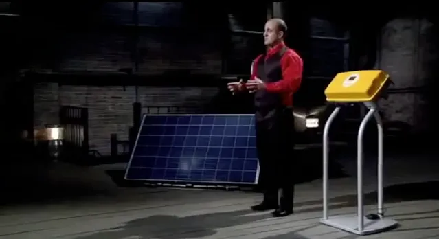 Ploughcroft Solar product