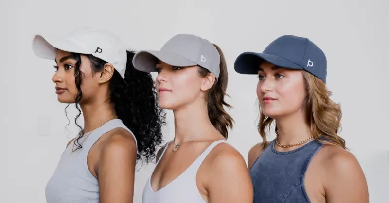 Ponyback Hats product