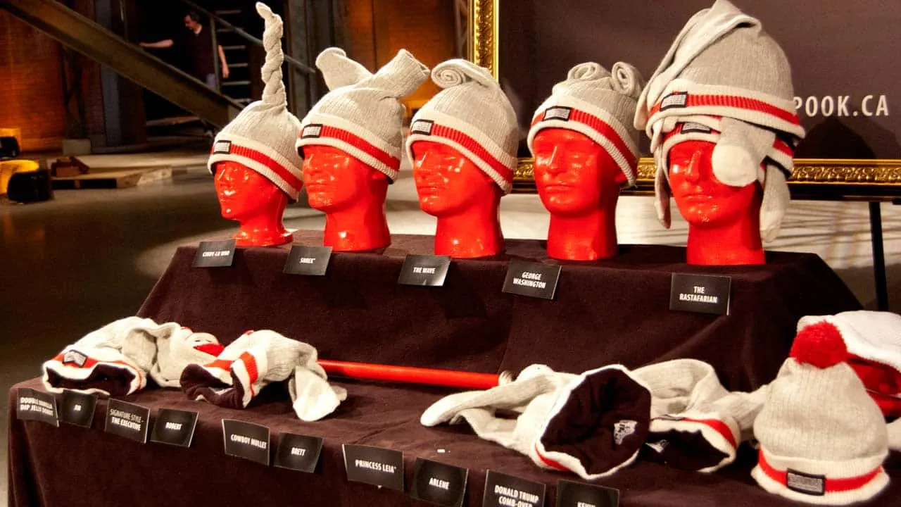 Pook Toques product