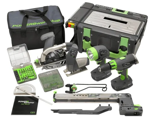 Power 8 Workshop product