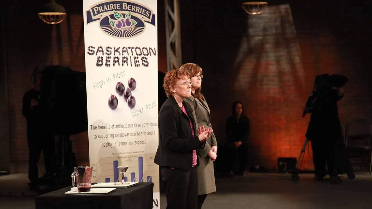 Prairie Berries product