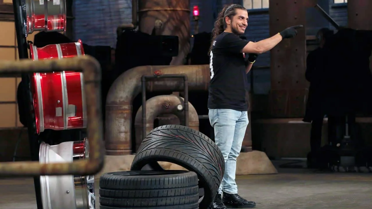 Premier Tire product