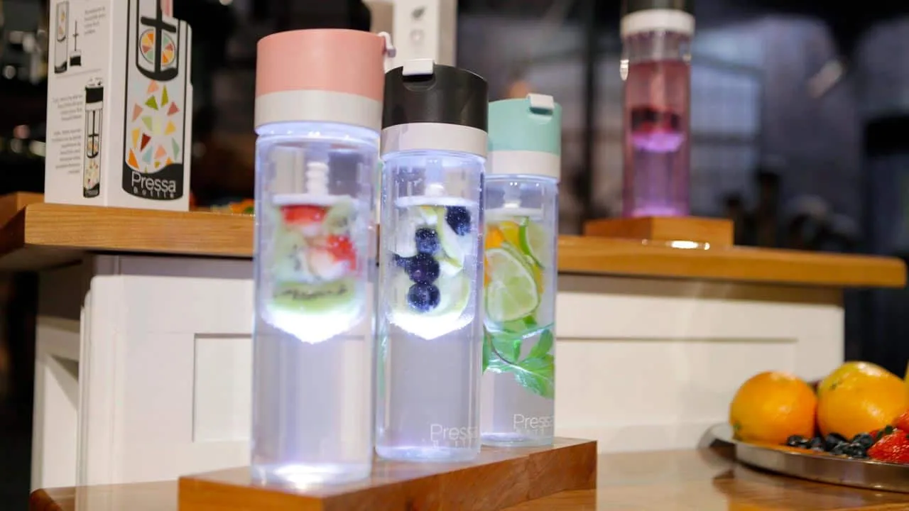 Pressa Bottle product