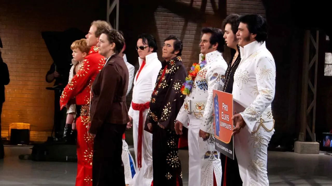 Pro Elvis Jumpsuits product