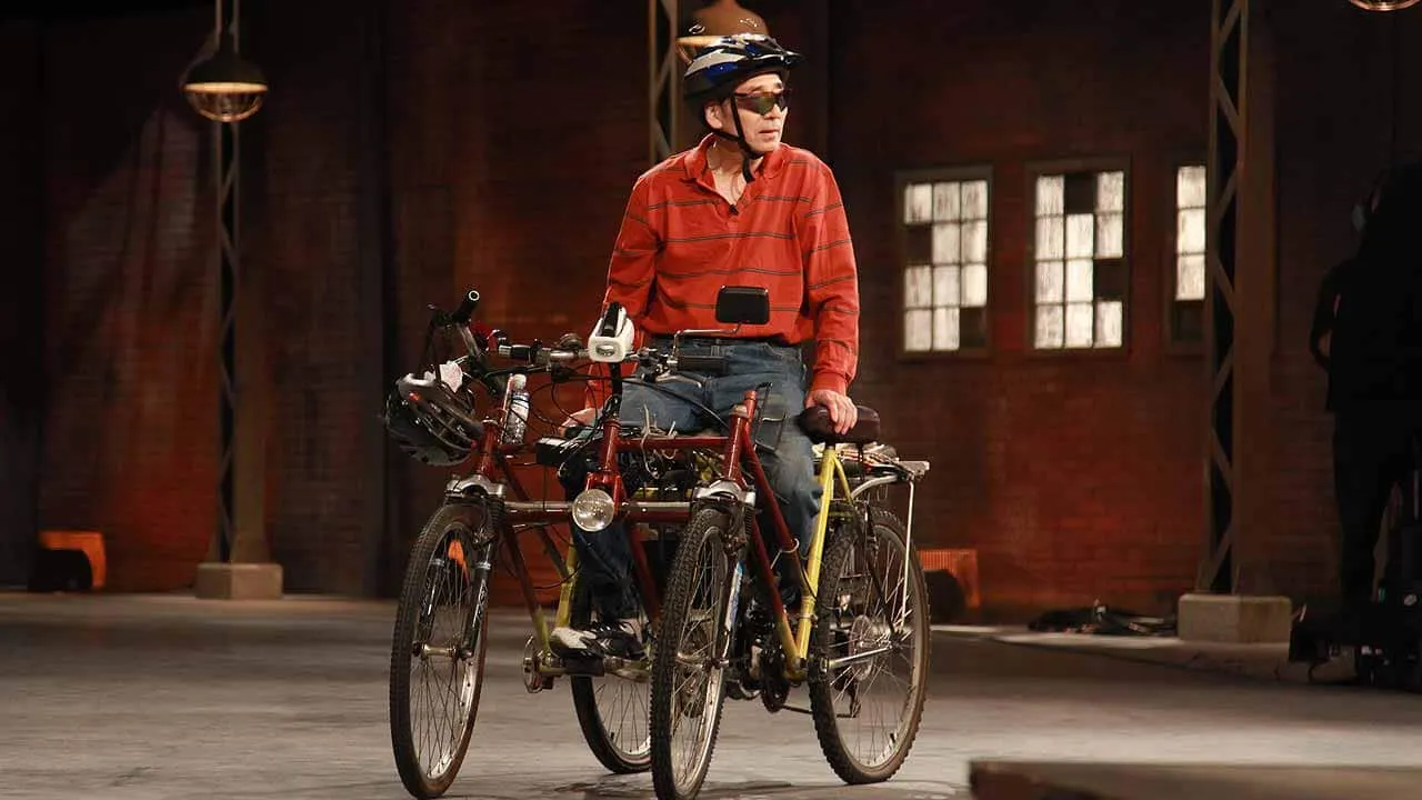 Quadricycle product