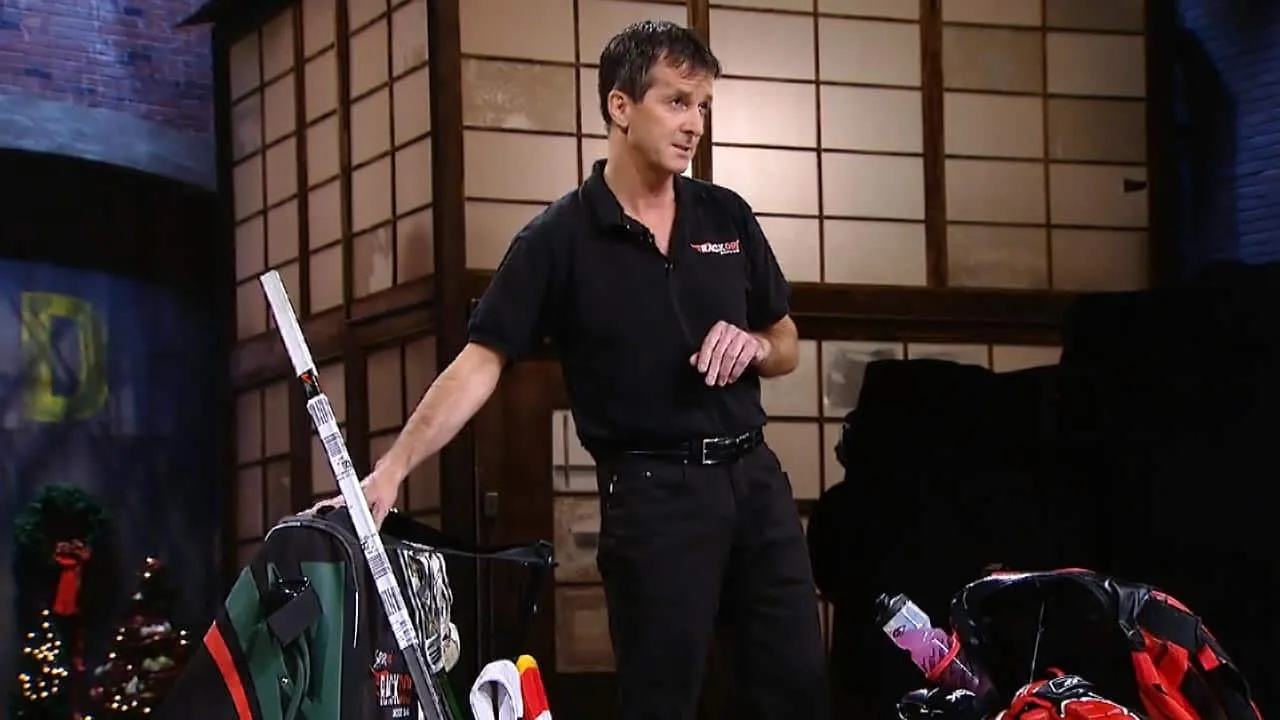 RackDri Sports Bag product