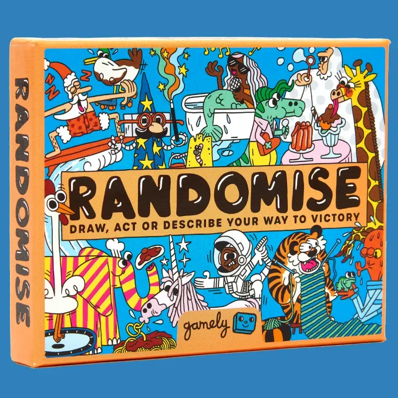 Randomise product