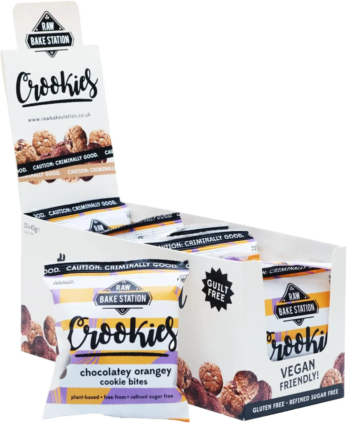 Raw Bake Station product