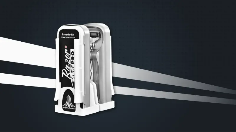 Ra-zor Slide Pro product