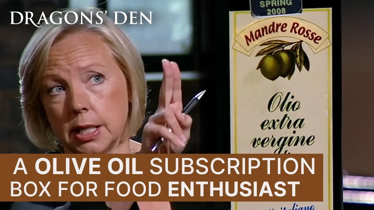 Really Fresh Olive Oil Club product