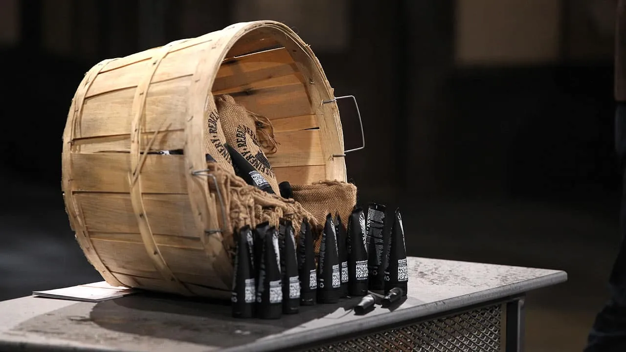 Rebels Refinery product