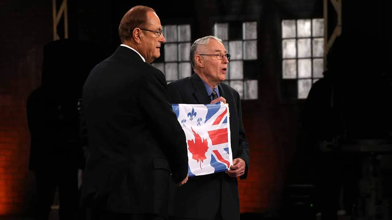 Redesigned Canada Flag product