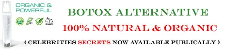 Richibrown Organic Botox product